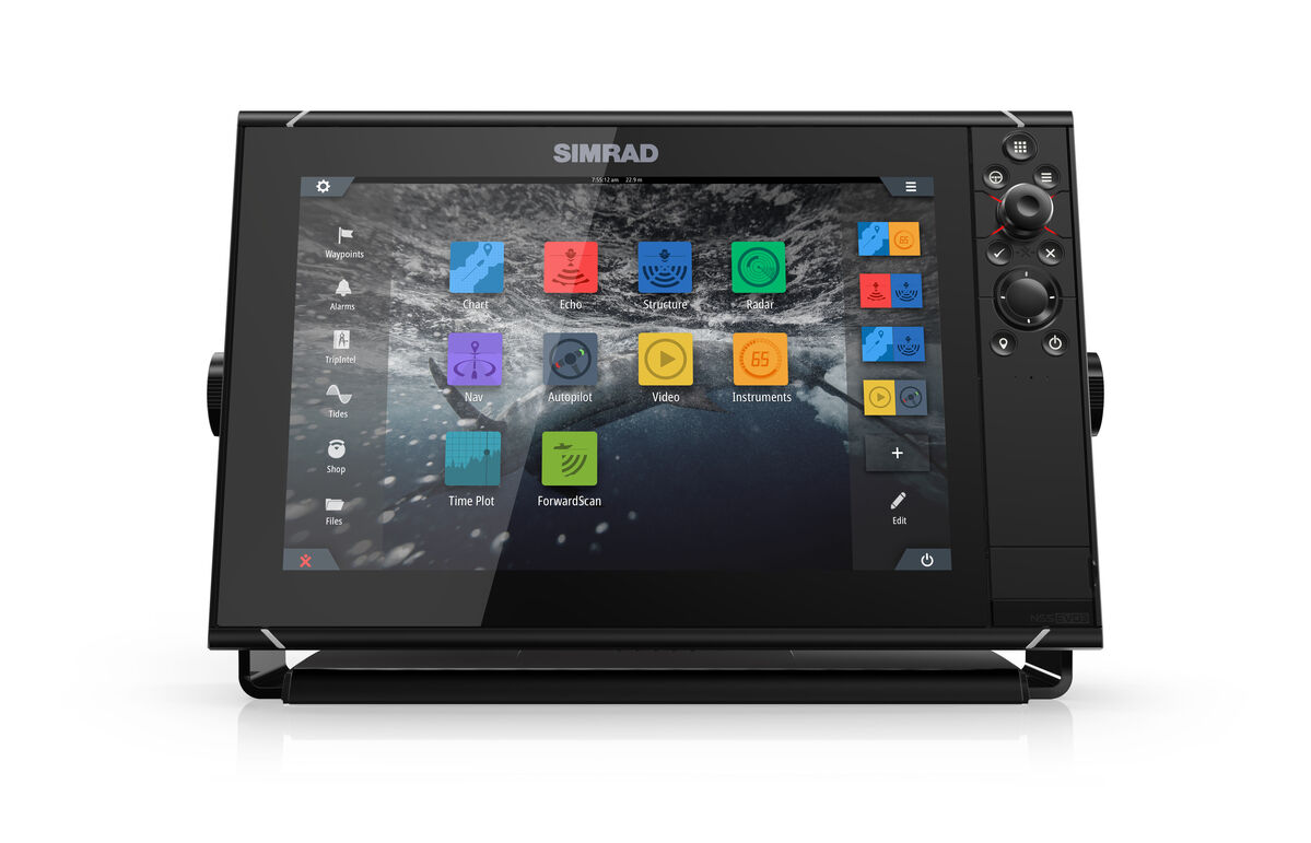 Simrad NSS-12 evo3 S