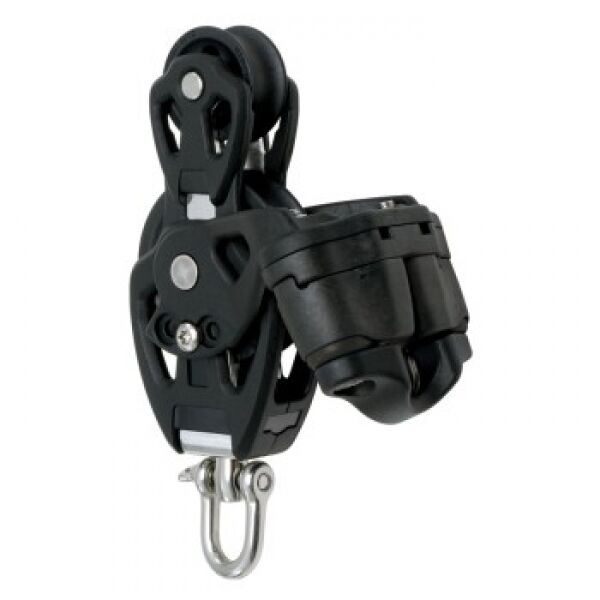 Seldén Serie PBB 50 Violinenblock mit Klemme (50mm)