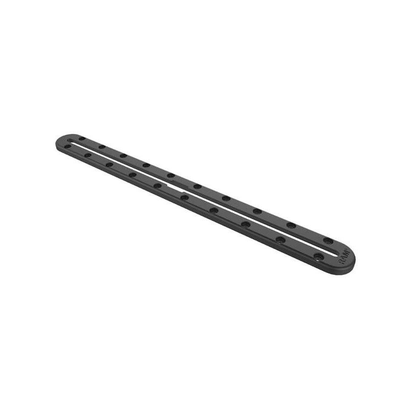 RAM Mounts Verbundstoff Tough-Track Schiene - Länge 406,4 mm (16 Zoll), im Polybeutel