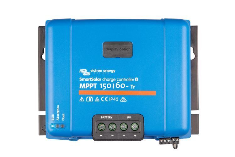 Victron Energy SmartSolar MPPT 150/60 Tr Solarladeregler