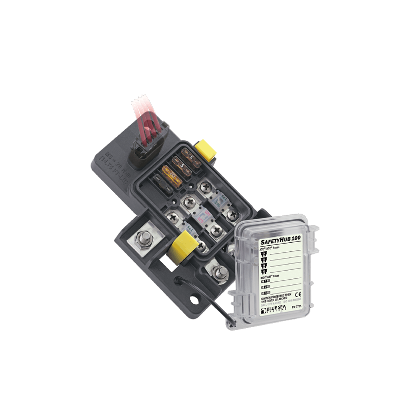 Philippi Modul Safety Circuit 100 , BlueSea 7725,