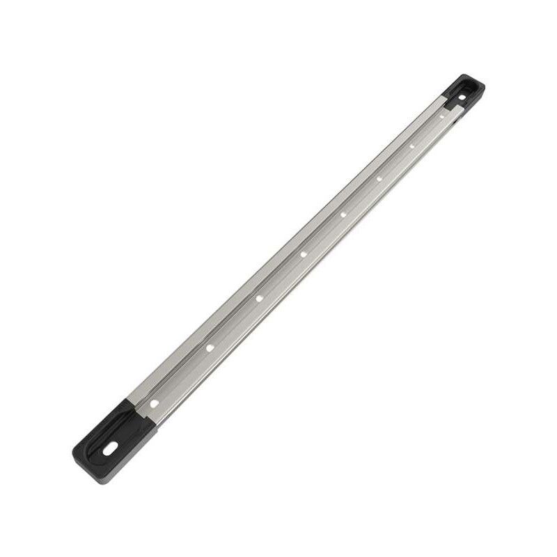 image_RAM-TRACK-EXA-13U_1 RAM Mounts Aluminium Tough-Track Schiene mit Verbundstoff-Endkappen - Länge 330,2 mm