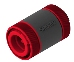 Simrad SimNet Kupplung, rot, mit Widerstand (44172278)