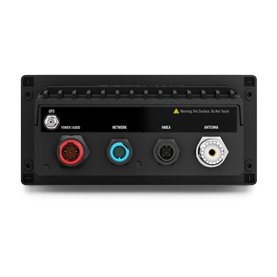 Garmin Signal VHF 400 UKW Sprechfunkgerät mit DSC/ATIS und AIS Transceiver