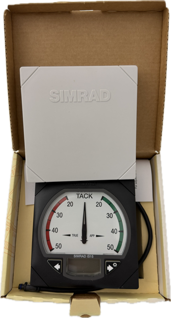 Simrad IS15 Tack Display einzeln (ohne Garantie)