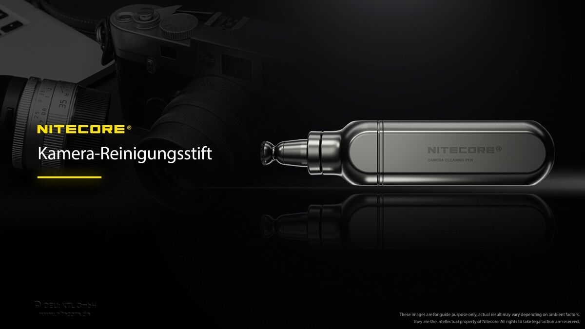 Nitecore Camera Cleaning Pen