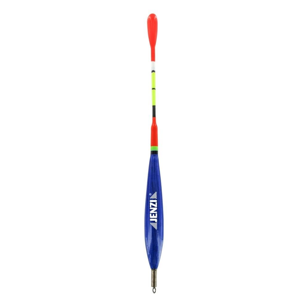 Jenzi Vorgebleite Allround Laufpose ═ gut sichtbar, 2,0 + 3,0 g