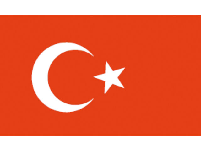 Talamex Flagge Türkei (verschiedene Größen)