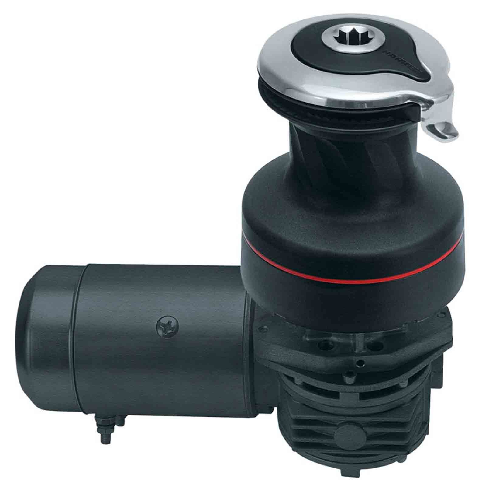 Harken 40 Radial E 2-Gang ST Winsch