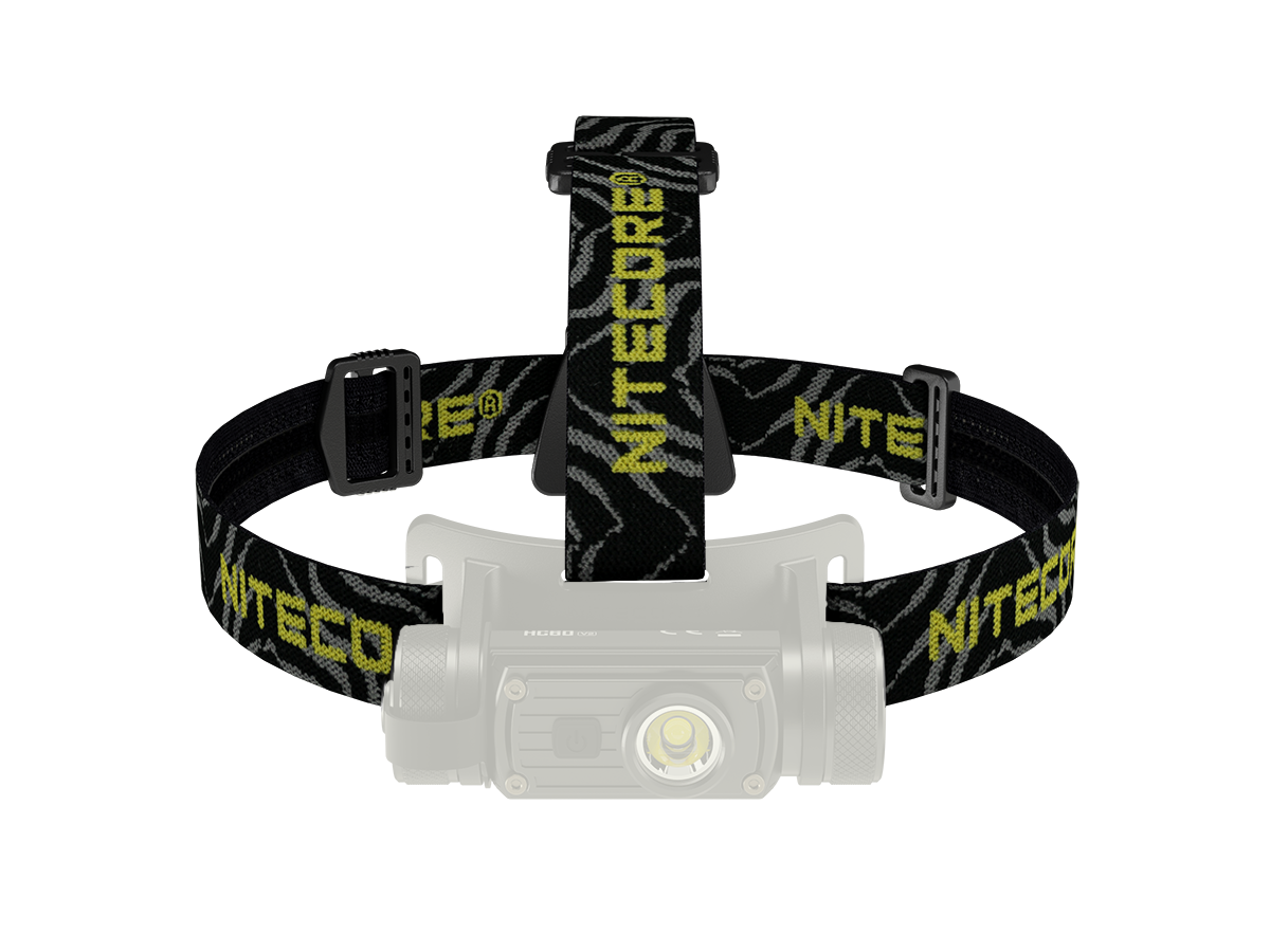 Nitecore Kopfband HC60/HC60W/HC65