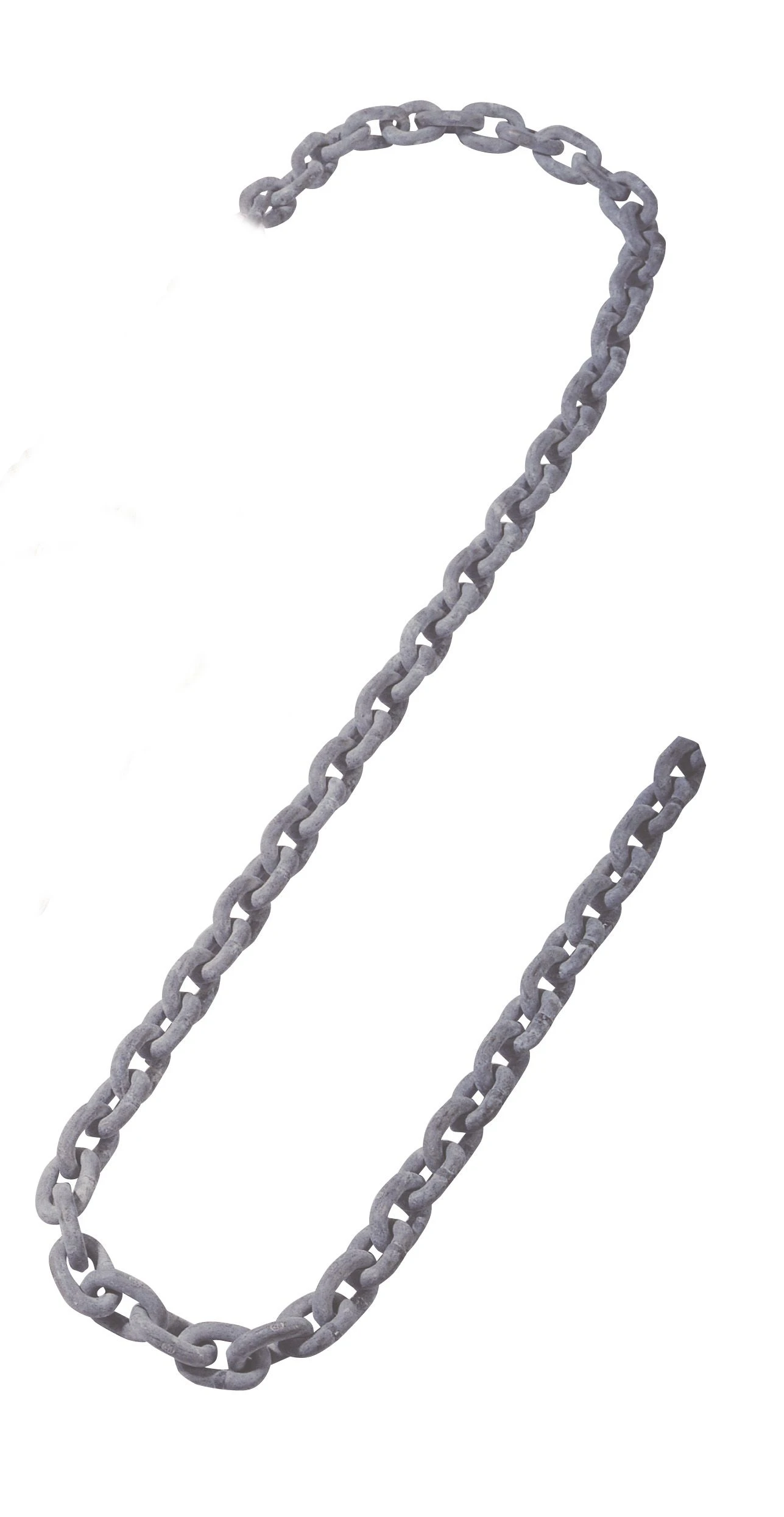 Chain 8mm, DIN766 Hot Dipped Galvanised (50 m) (EMEA only)