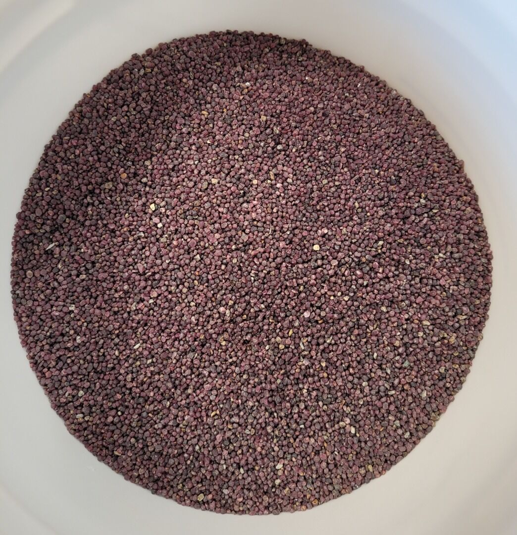 PARKER Media Garnet 25 Lbs Bag