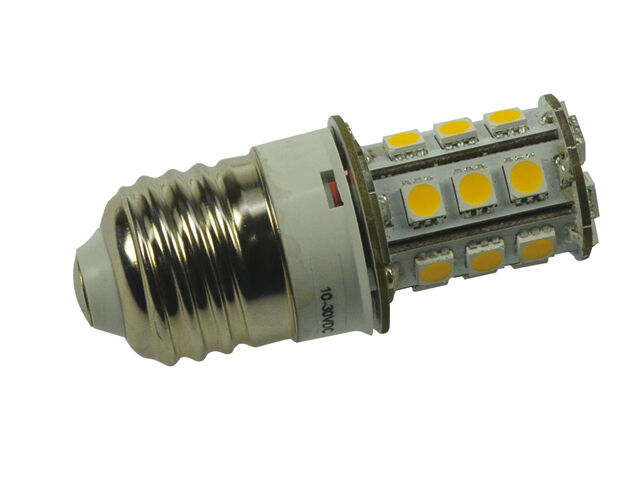 Talamex Super LED Stiftsockel mit großem Abstrahlwinkel 24xSMD