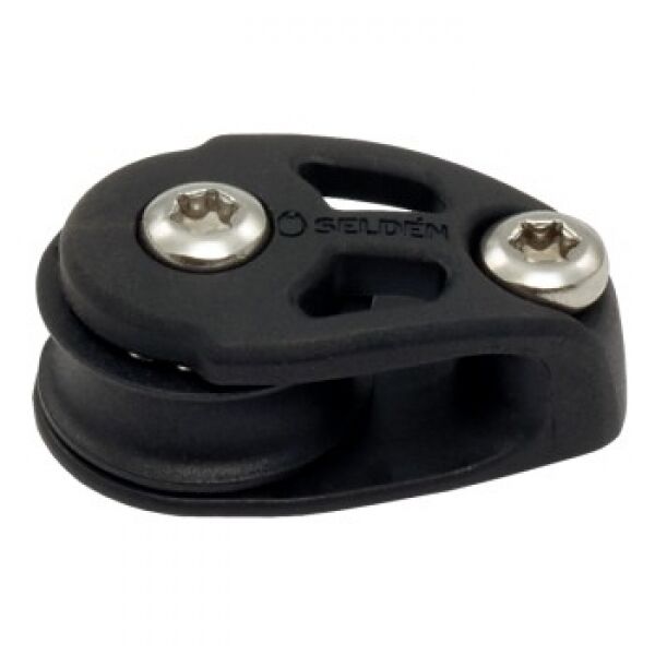 402-101-13 Seldén Serie BBB 20 Block Einfach Liegeblock (20mm)