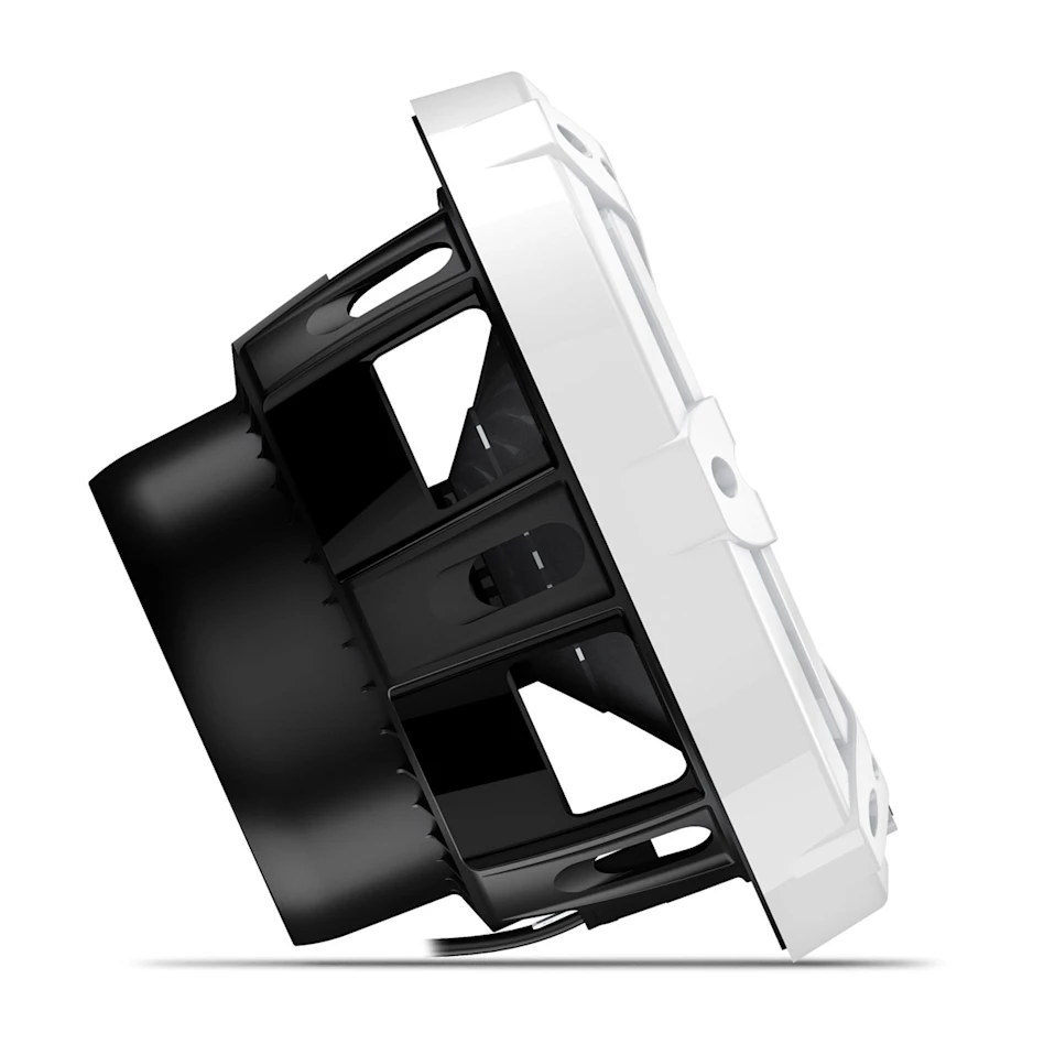 JL Audio JL Audio M200 10" Marinesubwoofer 250W RMS weißer Sportgrill