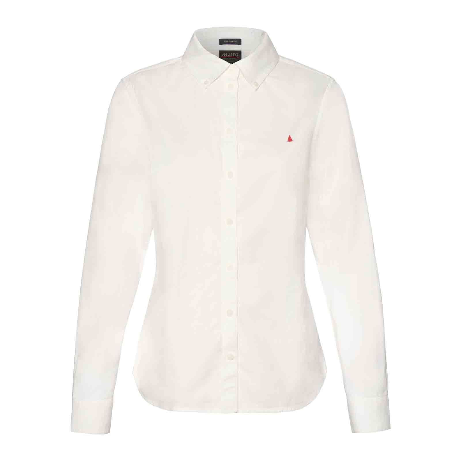 Musto Damen Oxford Bluse