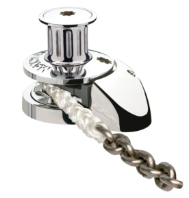 Maxwell verti. Ankerwinde mit Spill RC8-8, 24V