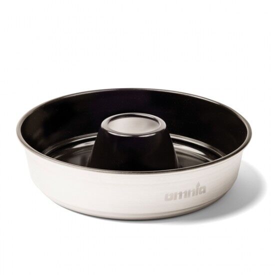 Omnia Backform Standardgröße aber mit Antihaftbeschichtung Omnia Backform Standardgröße aber mit Antihaftbeschichtung