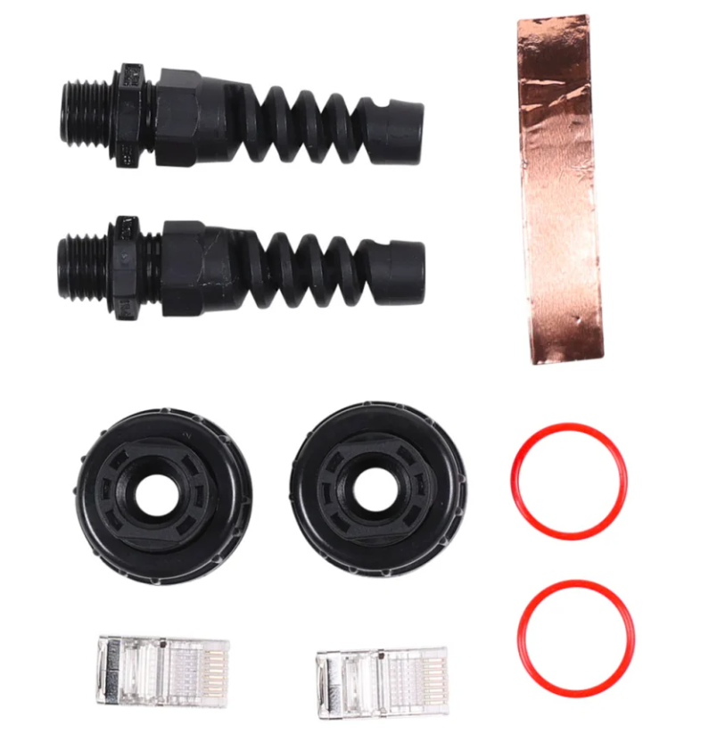Garmin Adapterkabel BlueNet auf RJ45 Buchse