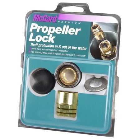 McGard_PropellerLock McGard Propellersicherungen (verschiedene Typen)