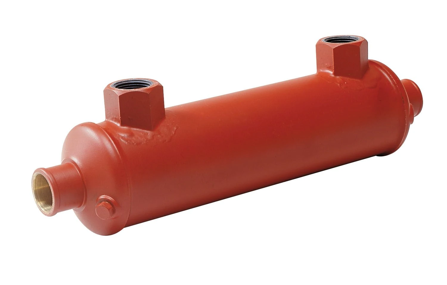 Vetus Hydr.-Ölkühler für 32mm Schlauch