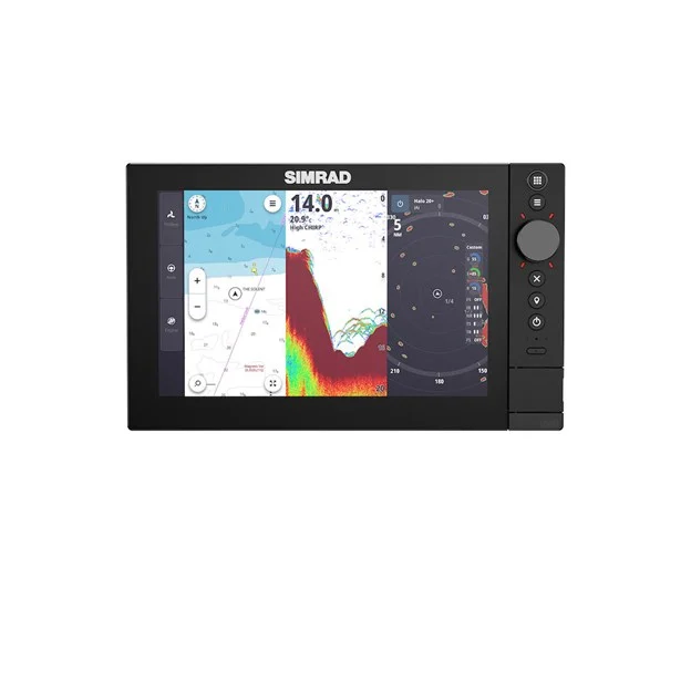 Simrad NSS 4 - 10"-Kartenplotter