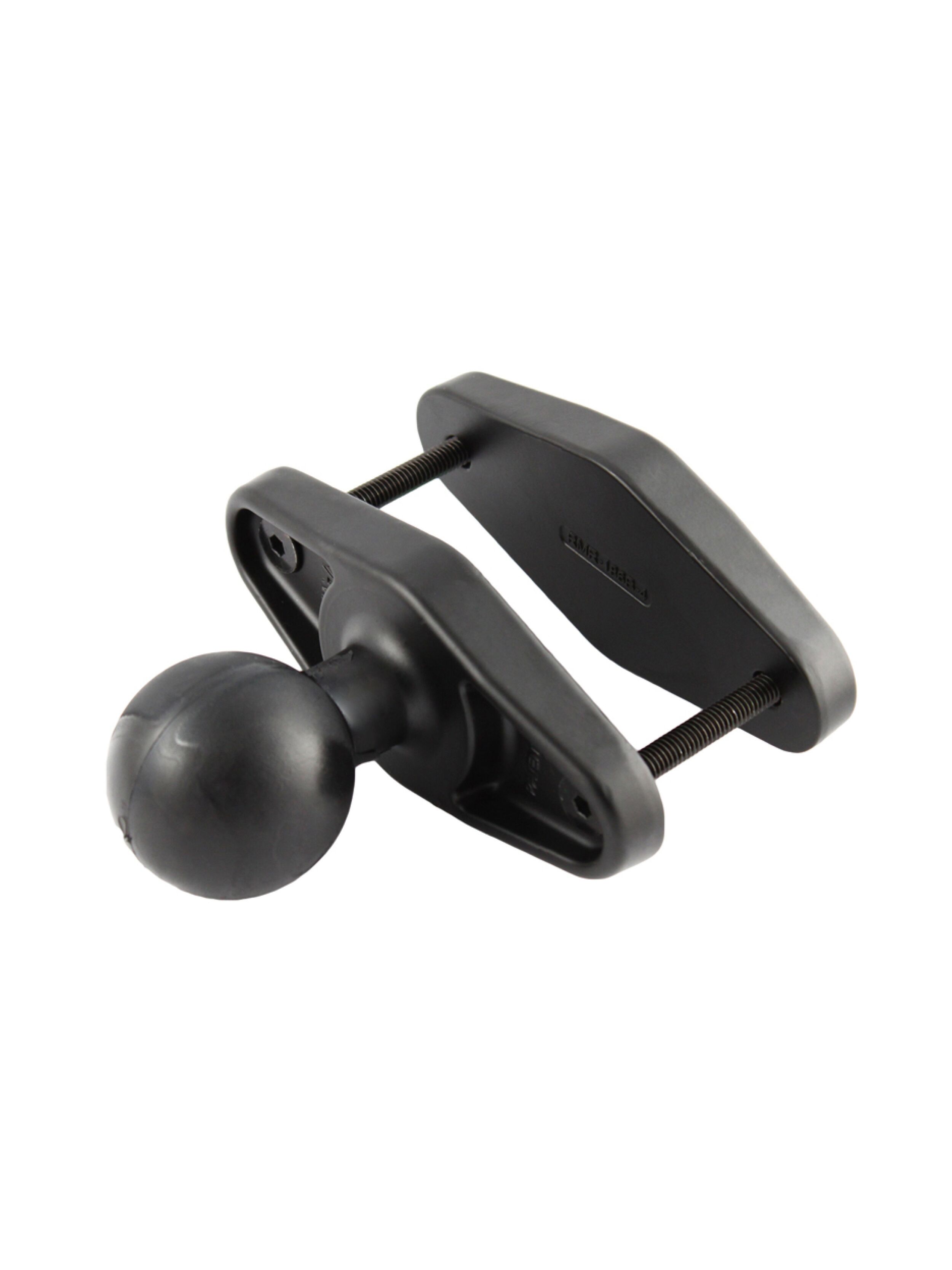 RAM Mounts Schraubklemme (Stahlverstärkt) - Breite bis 101,6 mm - D-Kugel (2,25 Zoll)
