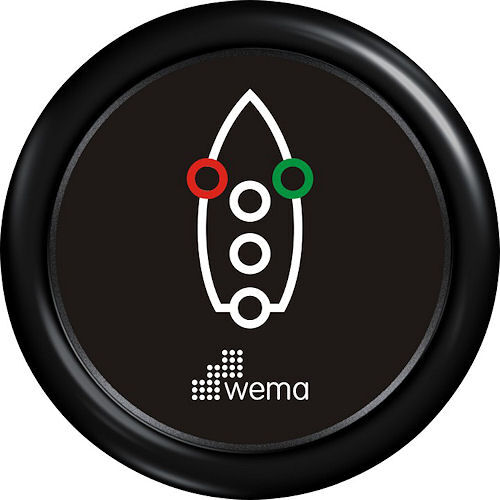 IONR-BB Wema Panel Navibeleuchtung schwarz