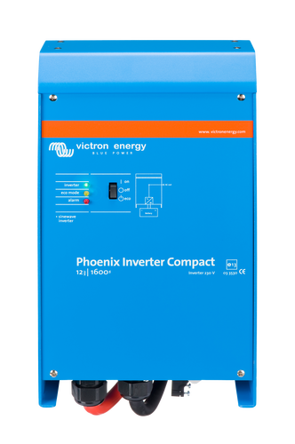Victron Phoenix Inverter Com. 12/1600 230V VE.Bus
