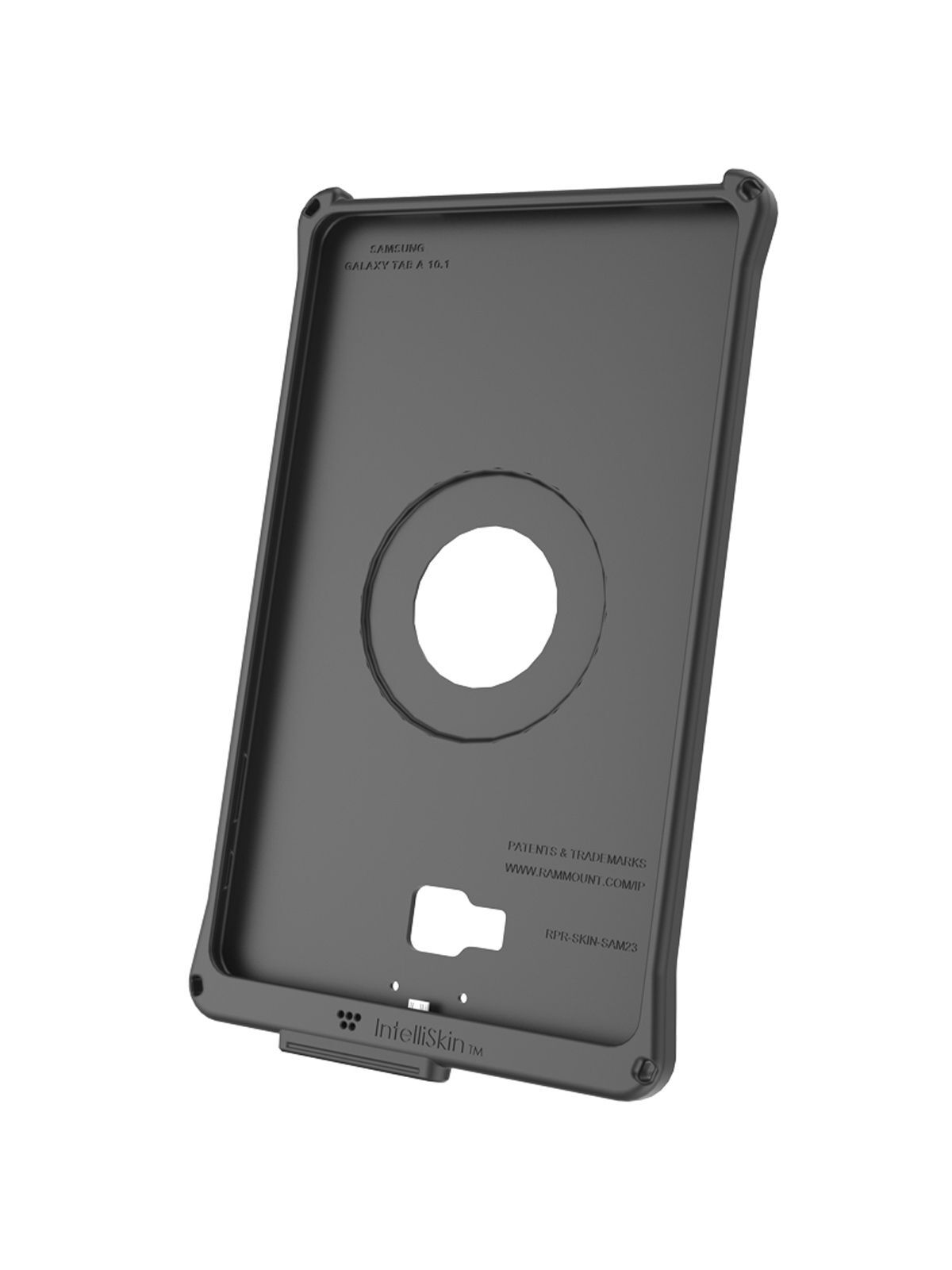 RAM Mounts IntelliSkin Lade-/Schutzhülle Samsung Tab A 10.1 (SM-T580/-T585) - GDS-Technologie