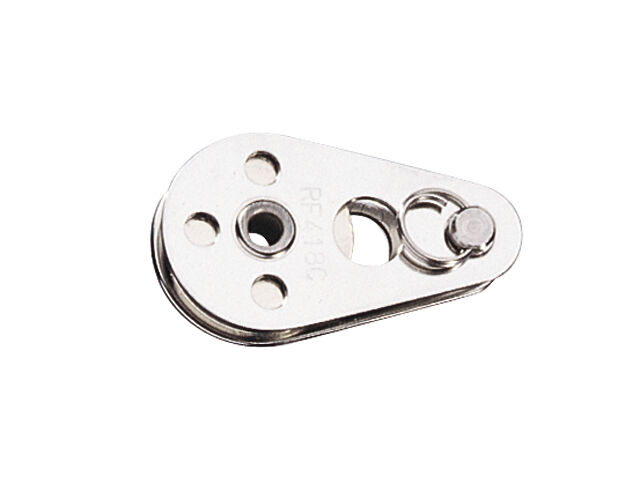 65-500-419 Ronstan Drahtseilblock RF418C