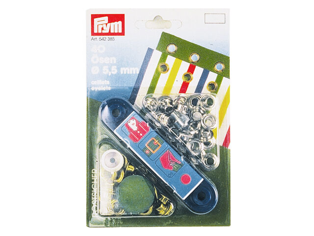 Prym Rundkauschen (verschiedene Typen)