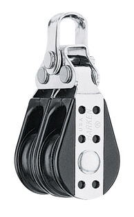 Harken Double Bullet Block (084)
