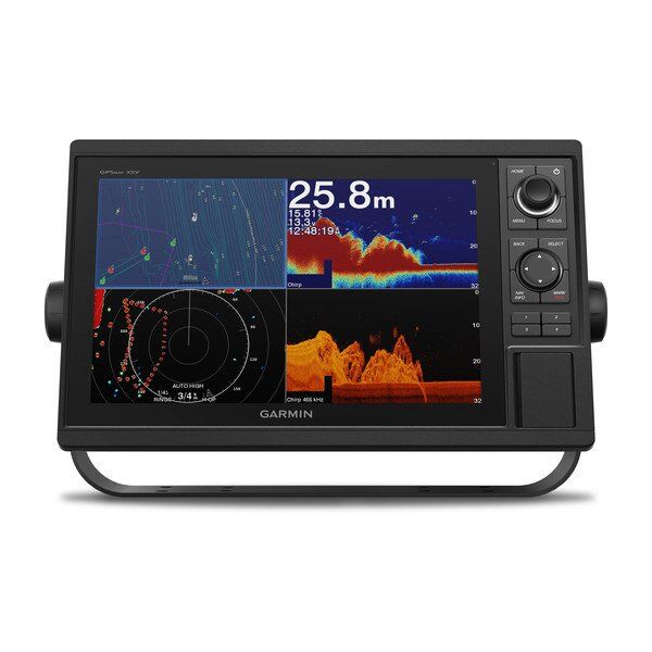 Garmin GPSmap 1222xsv nur Tastenbedienung 12" mit Sonar Garmin GPSmap 1222xsv nur Tastenbedienung 12" mit Sonar