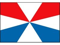 Talamex_G-schflagge Talamex Flagge Göschflagge (verschiedene Größen)