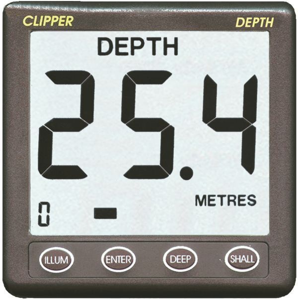 NASA Clipper - Echolot