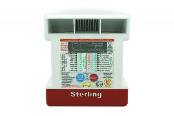 Sterling Pro Batt Ultra 12V (B2B) Ladegerät