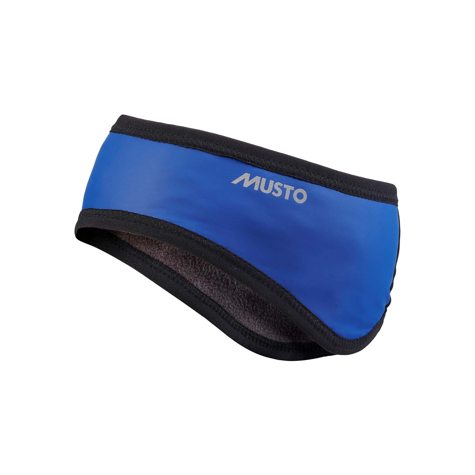 Musto Championship Aqua Stirnband - Sodalite Blue