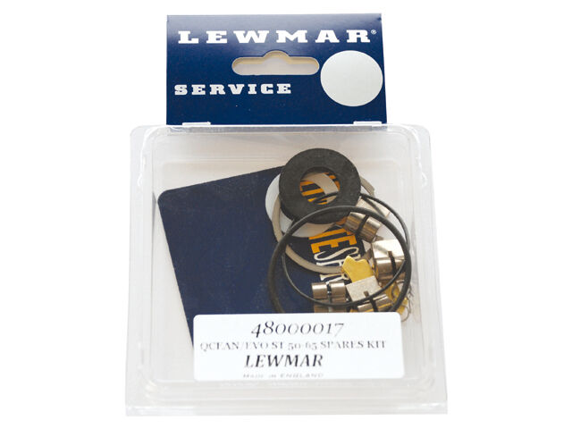 LNKZ7879 Lewmar Winden Winschen Wartungsset Ocean/Evo ST 50-65 Spares Kit