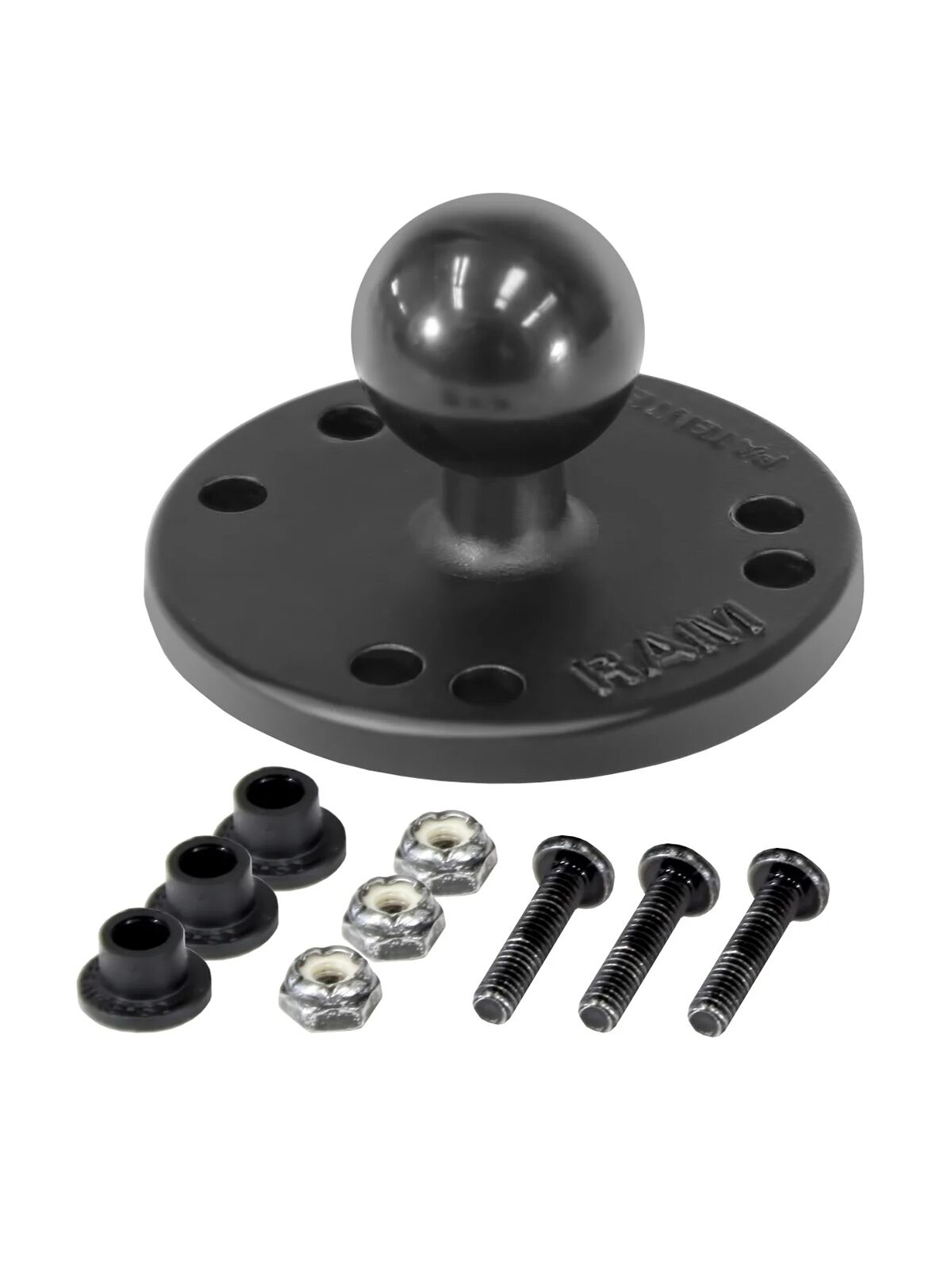 RAM Mounts Kugel-Adapter/-Basis Raymarine Dragonfly Geräte - B-Kugel (1 Zoll)