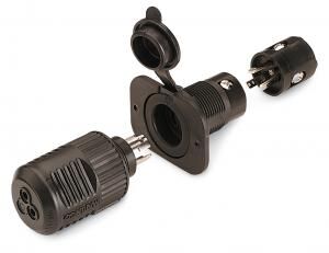 Minn Kota universelle Stecker & Steckdosekombination  Minn Kota universelle Stecker & Steckdosekombination