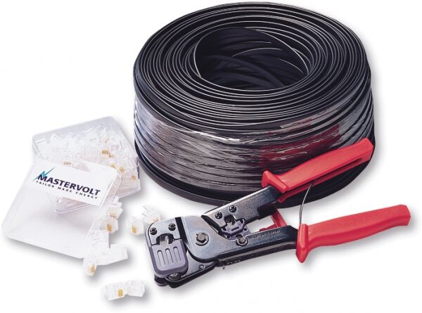 5806_diykit100mmodularcabletooland100rj12plugs