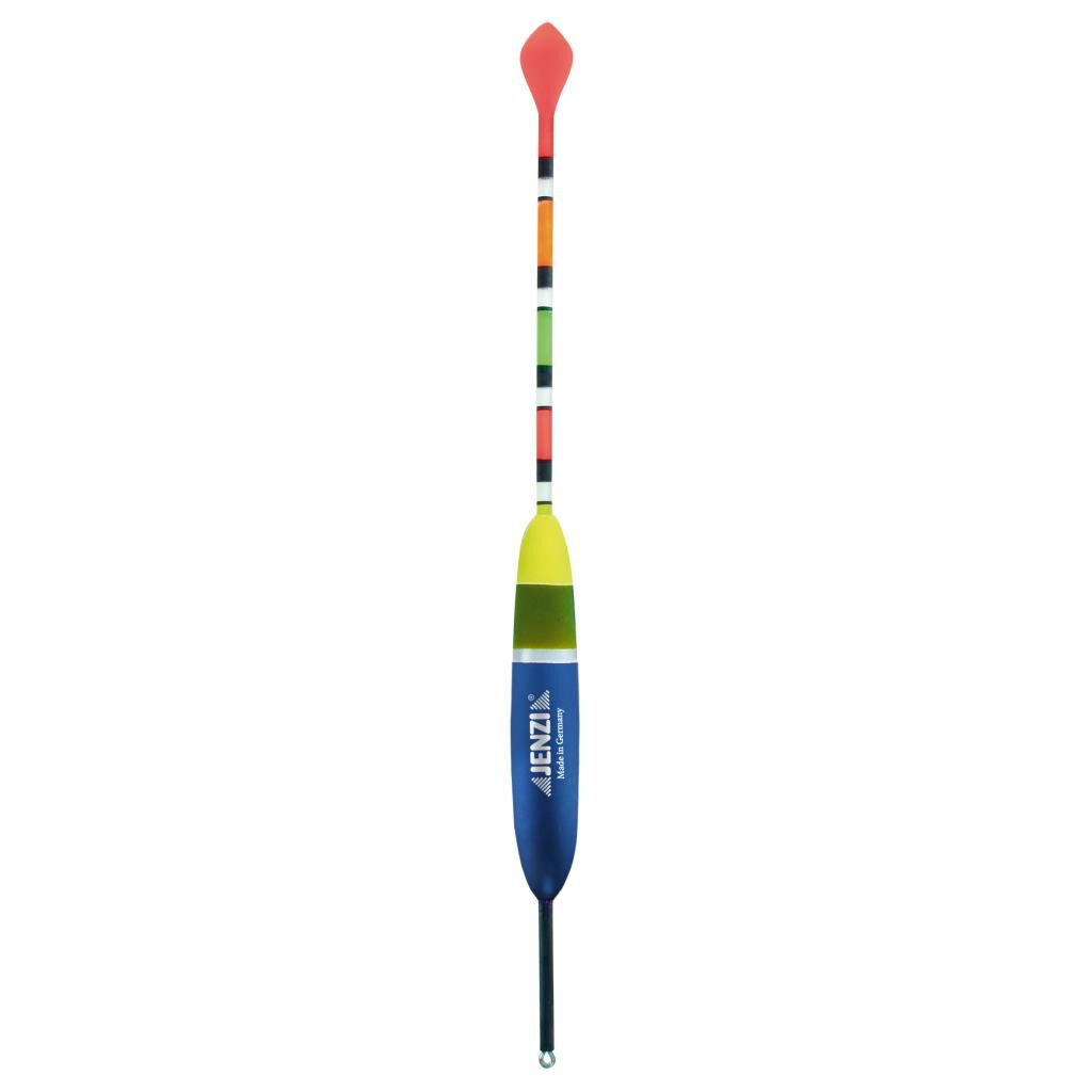 Jenzi Laufpose Rohacell Multicol-Ant
