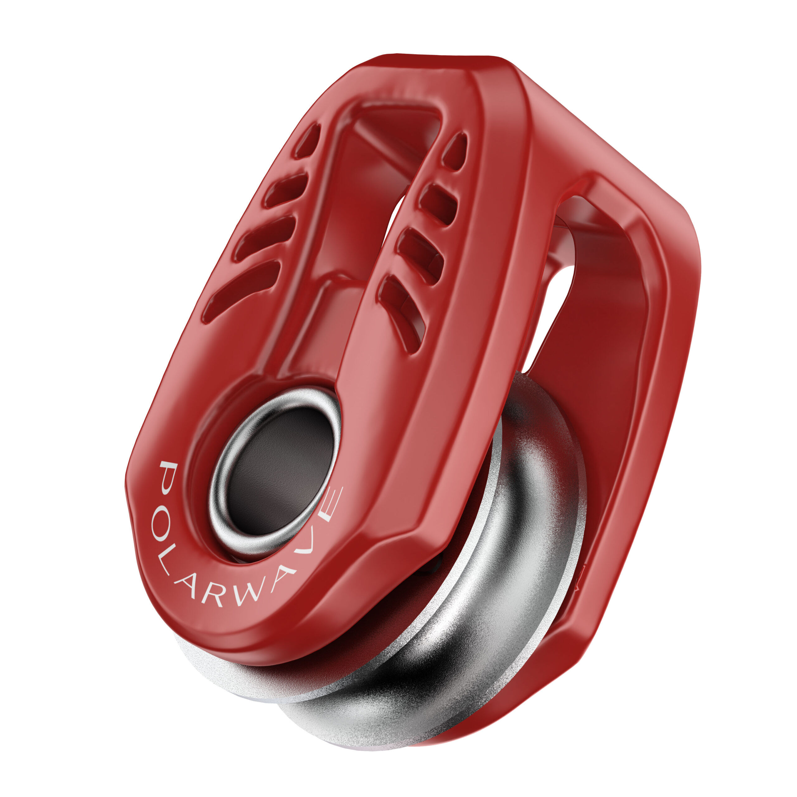 Polarwave 18mm Hi-Load Block (rot)