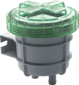 Vetus Geruchsfilter für Schmutzwasser 16mm groß