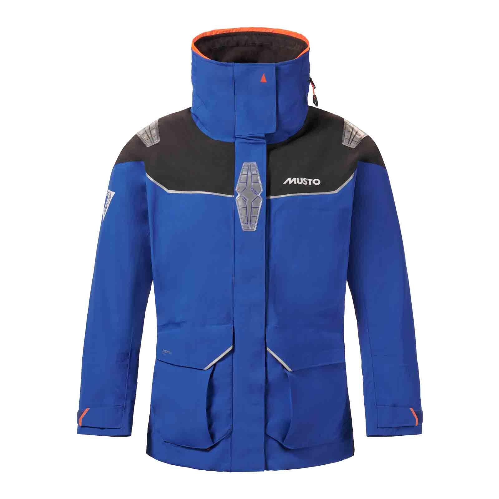Musto Damen BR3 Offshore Jacke - Mazarine Blue