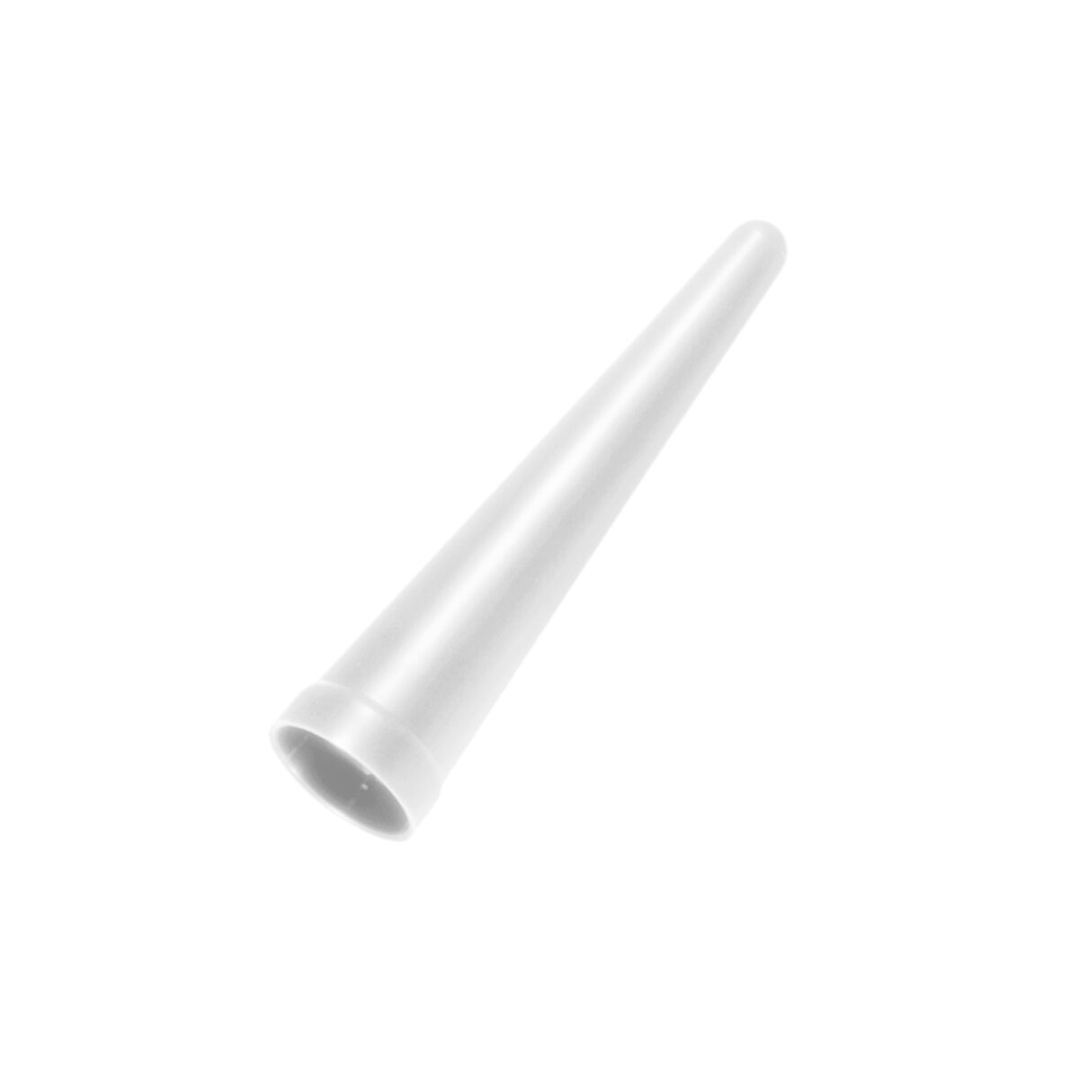 Nitecore Warnaufsatz 25 mm - weiss