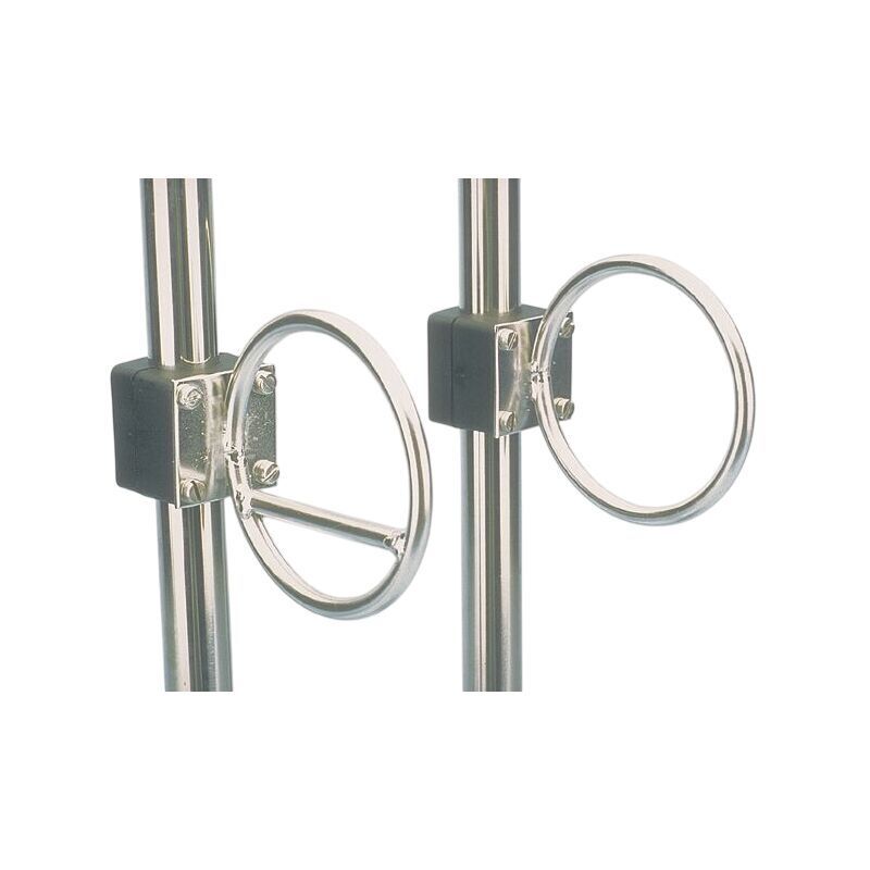 Nawa Spinnakerbaum Halter für Reling