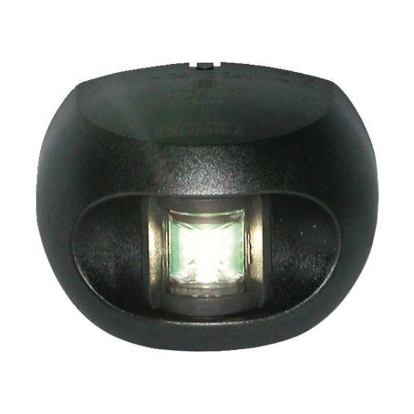 AquaSignal AS34 LED Navigationslaterne Hecklicht schwarz