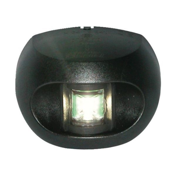 AquaSignal AS34 LED Navigationslaterne Hecklicht schwarz AquaSignal AS34 LED Navigationslaterne Hecklicht schwarz